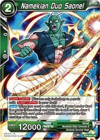 Namekian Duo Saonel [BT4-057] | Fandemonia Ltd