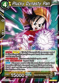 Plucky Dynasty Pan [BT4-086] | Fandemonia Ltd