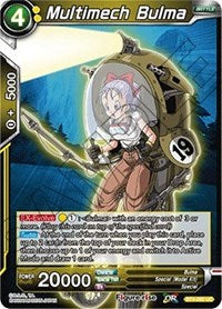 Multimech Bulma [BT4-092] | Fandemonia Ltd