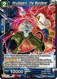 Hirudegarn, the Wanderer [BT4-038] | Fandemonia Ltd