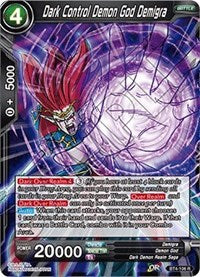 Dark Control Demon God Demigra [BT4-106] | Fandemonia Ltd