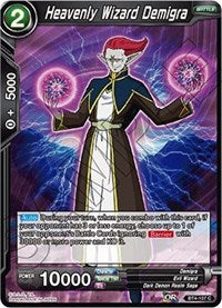 Heavenly Wizard Demigra [BT4-107] | Fandemonia Ltd