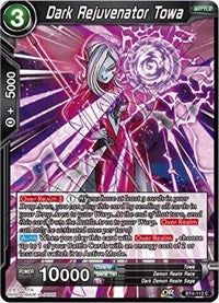 Dark Rejuvenator Towa [BT4-112] | Fandemonia Ltd