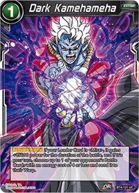 Dark Kamehameha [BT4-121] | Fandemonia Ltd