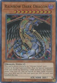 Rainbow Dark Dragon [BLRR-EN054] Ultra Rare | Fandemonia Ltd