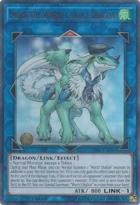 Imduk the World Chalice Dragon [BLRR-EN086] Ultra Rare | Fandemonia Ltd