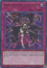 Darklord Enchantment [BLRR-EN103] Ultra Rare | Fandemonia Ltd