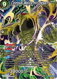 Colossal Malice Hirudegarn [BT4-036] | Fandemonia Ltd