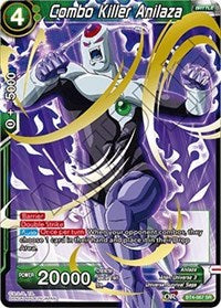 Combo Killer Anilaza [BT4-067] | Fandemonia Ltd