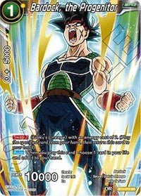 Bardock, the Progenitor [BT4-073] | Fandemonia Ltd