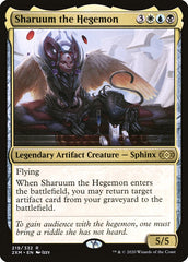 Sharuum the Hegemon [Double Masters] | Fandemonia Ltd