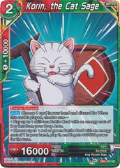 Korin, the Cat Sage [DB3-117] | Fandemonia Ltd