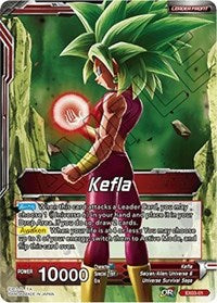 Kefla // Explosive Power Kefla [EX03-01] | Fandemonia Ltd