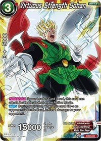 Virtuous Strength Gohan [EX03-03] | Fandemonia Ltd