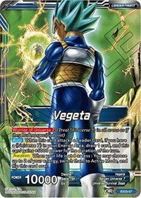 Vegeta // Explosive Power Vegeta [EX03-07] | Fandemonia Ltd