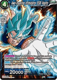 Awe-Inspiring Intimidator SSB Vegito [EX03-08] | Fandemonia Ltd