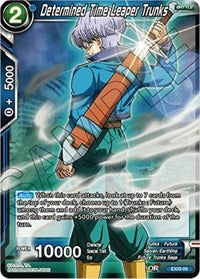 Determined Time Leaper Trunks [EX03-09] | Fandemonia Ltd