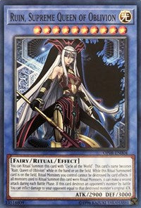 Ruin, Supreme Queen of Oblivion [OP08-EN004] Super Rare | Fandemonia Ltd