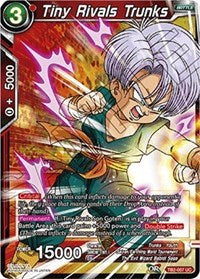 Tiny Rivals Trunks [TB2-007] | Fandemonia Ltd