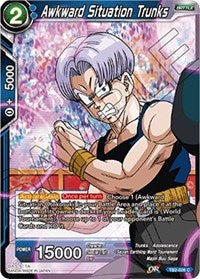 Awkward Situation Trunks [TB2-026] | Fandemonia Ltd