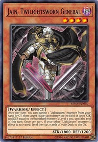 Jain, Twilightsworn General [MP18-EN050] Common | Fandemonia Ltd