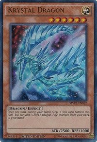 Krystal Dragon [MVP1-ENSE2] Ultra Rare | Fandemonia Ltd