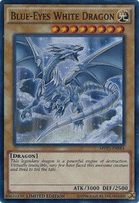 Blue-Eyes White Dragon [MVP1-ENSE4] Ultra Rare | Fandemonia Ltd