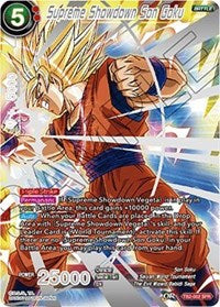 Supreme Showdown Son Goku (SPR) [TB2-002] | Fandemonia Ltd