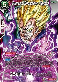 Supreme Showdown Vegeta [TB2-005] | Fandemonia Ltd