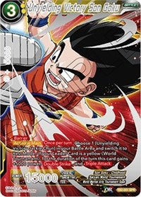 Unyielding Victory Son Goku (SPR) [TB2-051] | Fandemonia Ltd