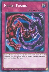 Necro Fusion [CYHO-ENSE4] Super Rare | Fandemonia Ltd