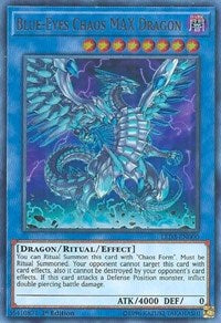 Blue-Eyes Chaos MAX Dragon [LED3-EN000] Ultra Rare | Fandemonia Ltd