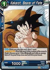 Kakarot, Bearer of Fate [TB3-022] | Fandemonia Ltd