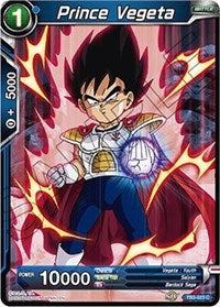 Prince Vegeta [TB3-023] | Fandemonia Ltd