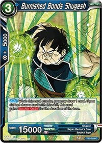 Burnished Bonds Shugesh [TB3-028] | Fandemonia Ltd