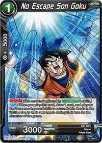 No Escape Son Goku [TB3-065] | Fandemonia Ltd