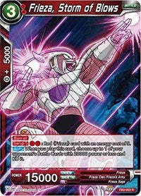 Frieza, Storm of Blows [TB3-003] | Fandemonia Ltd