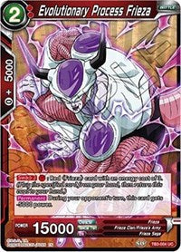 Evolutionary Process Frieza [TB3-004] | Fandemonia Ltd