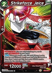 Strikeforce Jeice [TB3-009] | Fandemonia Ltd