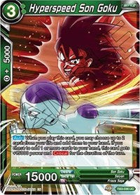 Hyperspeed Son Goku [TB3-036] | Fandemonia Ltd