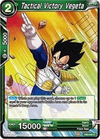 Tactical Victory Vegeta [TB3-040] | Fandemonia Ltd