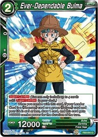 Ever-Dependable Bulma [TB3-041] | Fandemonia Ltd