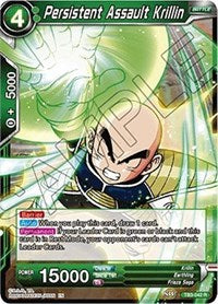 Persistent Assault Krillin [TB3-042] | Fandemonia Ltd