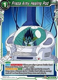 Frieza Army Healing Pod [TB3-047] | Fandemonia Ltd