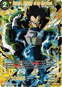 Vegeta, Striving to be the Best [TB3-051] | Fandemonia Ltd