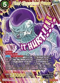 Final Showdown Frieza (SPR) [TB3-002_SPR] | Fandemonia Ltd