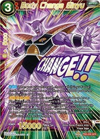 Body Change Ginyu (SPR) [TB3-006_SPR] | Fandemonia Ltd