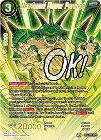 Newfound Power Porunga (SPR) [TB3-066_SPR] | Fandemonia Ltd