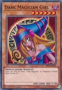 Dark Magician Girl [SS01-ENA04] Common | Fandemonia Ltd