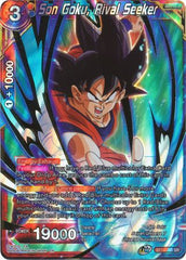 Son Goku, Rival Seeker [BT10-148] | Fandemonia Ltd